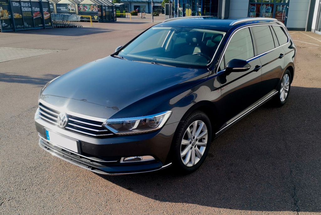 Image of Volkswagen Passat Variant
