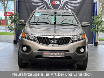 Fahrzeugabbildung Kia Sorento 4x4*1-Hd.*Automatik*SHZ*PDC*AHK*