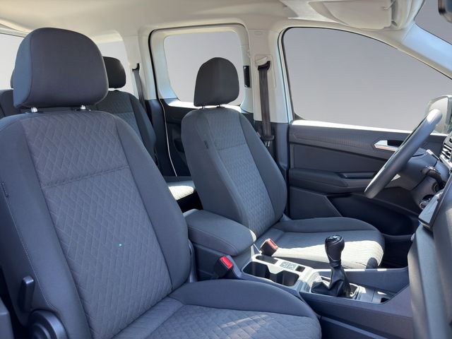 Caddy 2.0 TDI Life KLIMA PDC SITZHEIZUNG