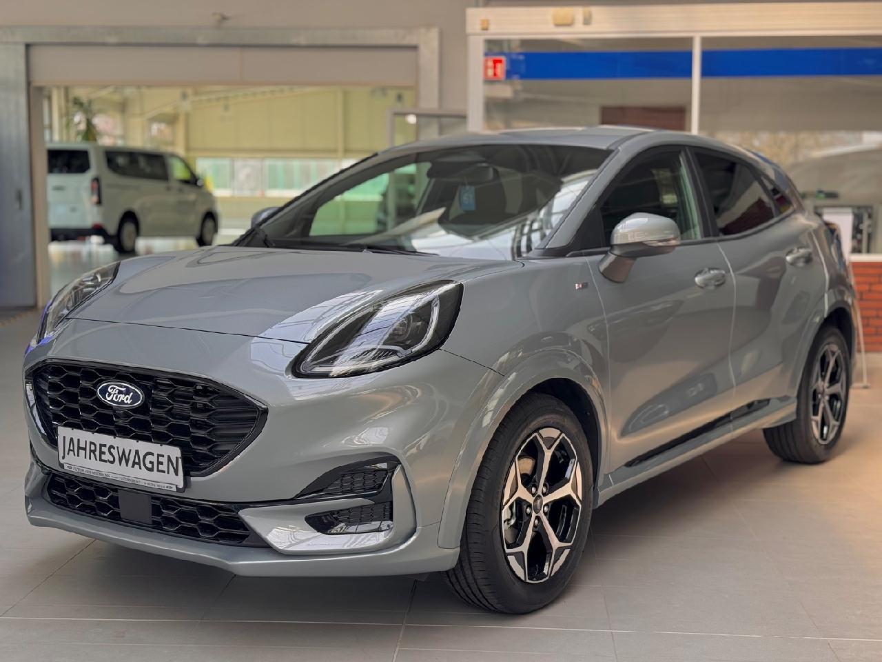 Ford Puma ST-Line