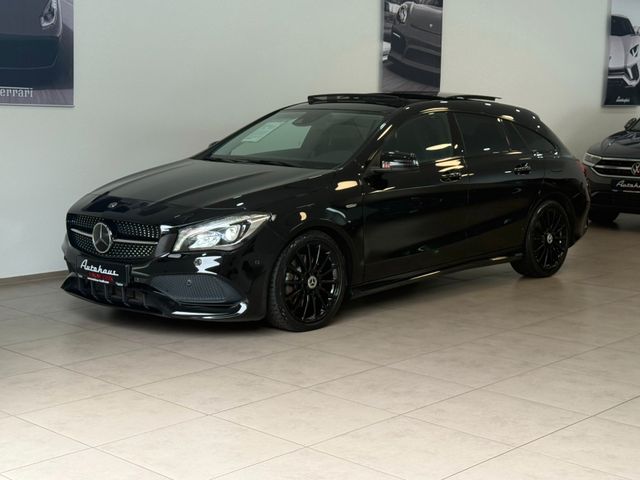 MERCEDES-BENZ CLA 250 Shooting Brake AMG*PANO*H&amp;K*MEMORY*KEY*