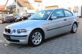 BMW 316ti Automatik - Steuerkette & TÜV NEU - gebrauchte BMW 316 aus dem Jahr 2002