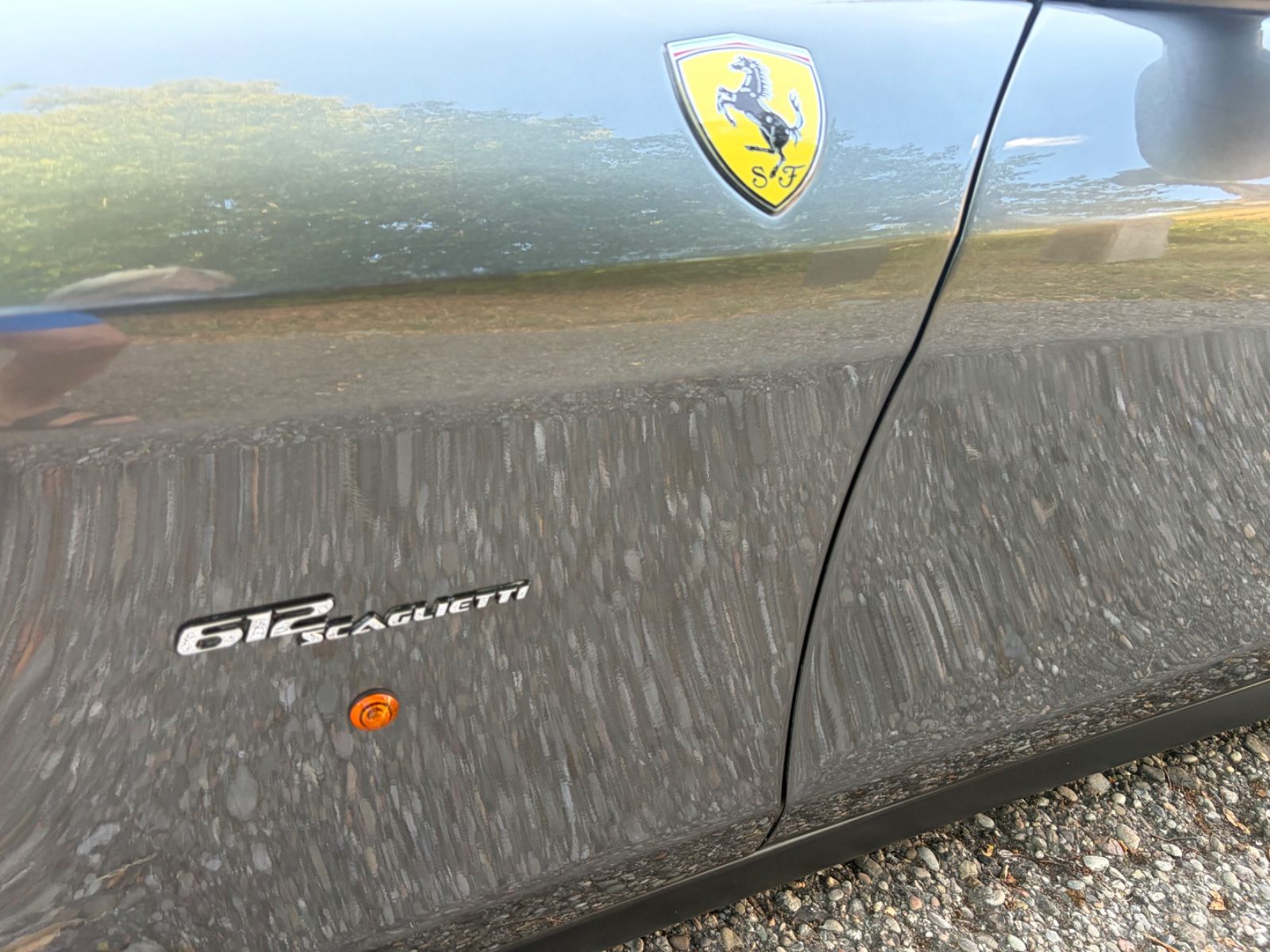 FERRARI 612 12
