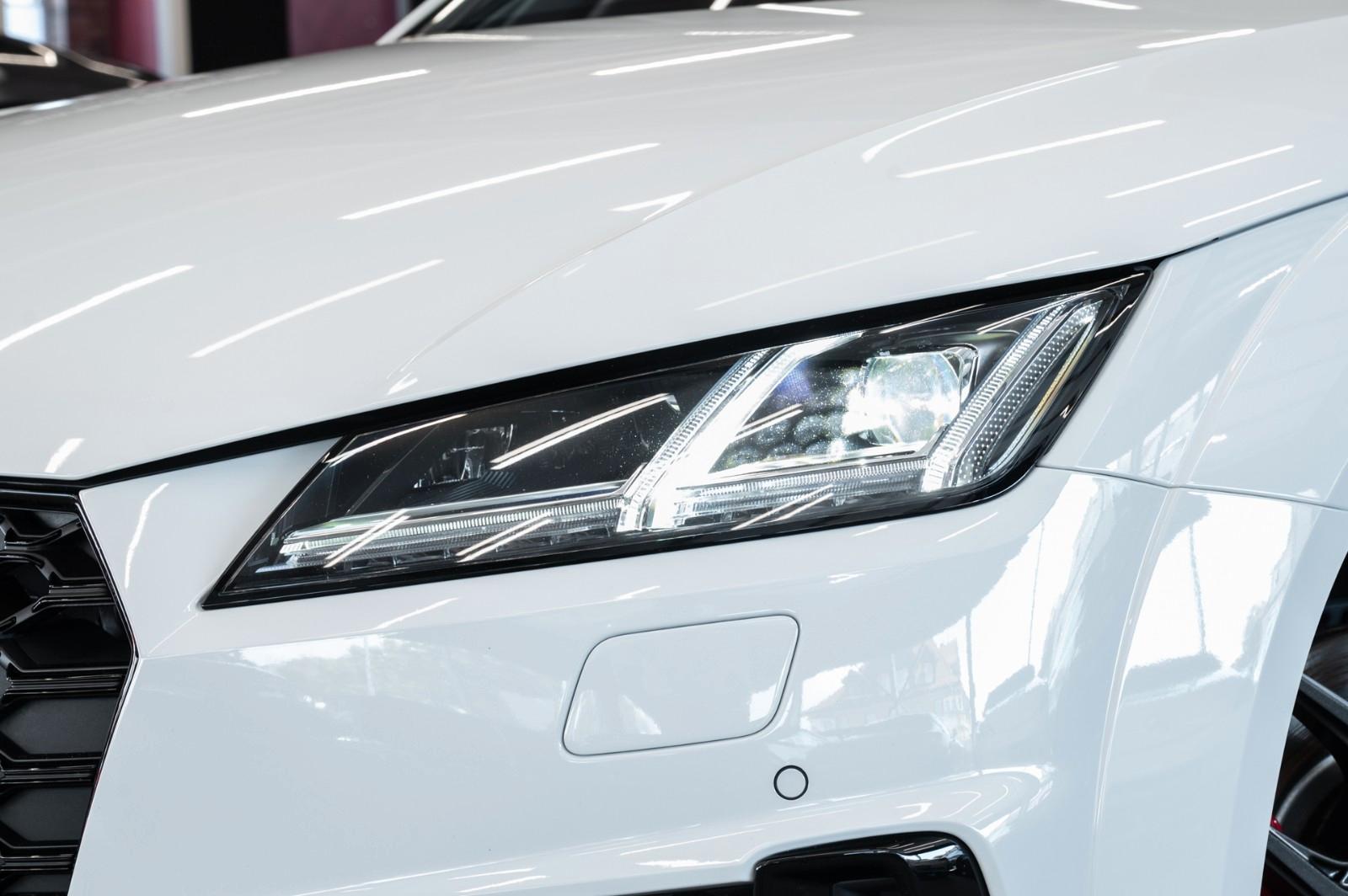 Audi TTS Coupe quatt|COMPETITION PAKET|AKRAPOVIC ABGA