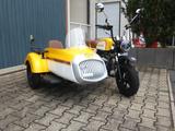 Andere GZ DUO 125 - GESPANN