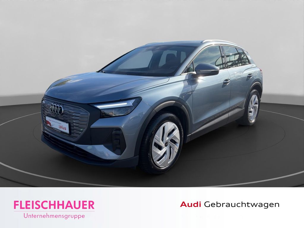 Image of Audi Q4 e-tron