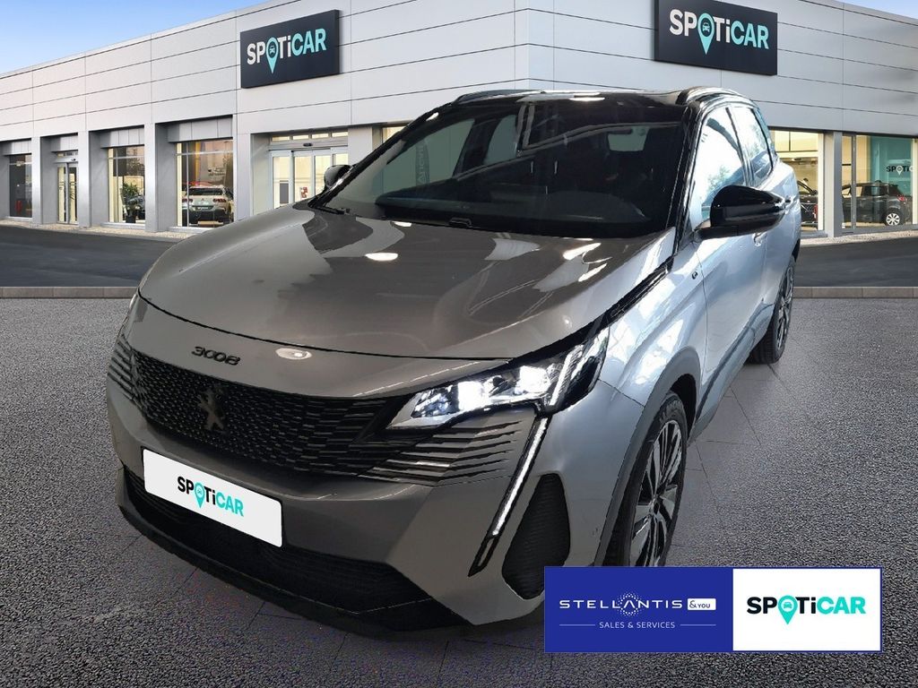 Image of Peugeot 3008