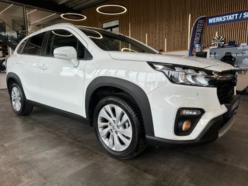 Suzuki (SX4) S-Cross *Navi*Schiebedach*Sitzh*