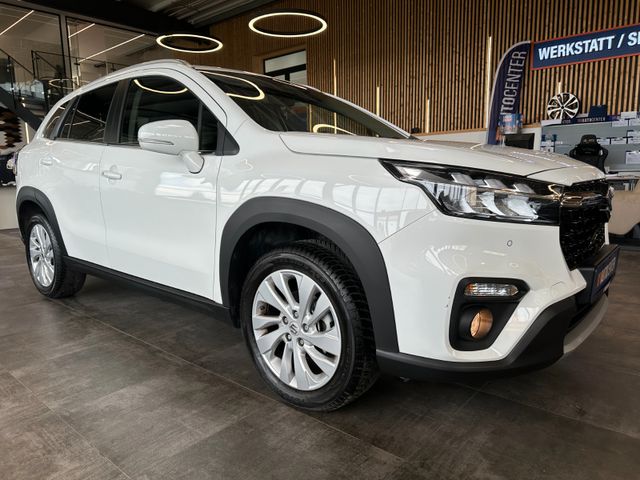Suzuki (SX4) S-Cross *Navi*Schiebedach*Sitzh*