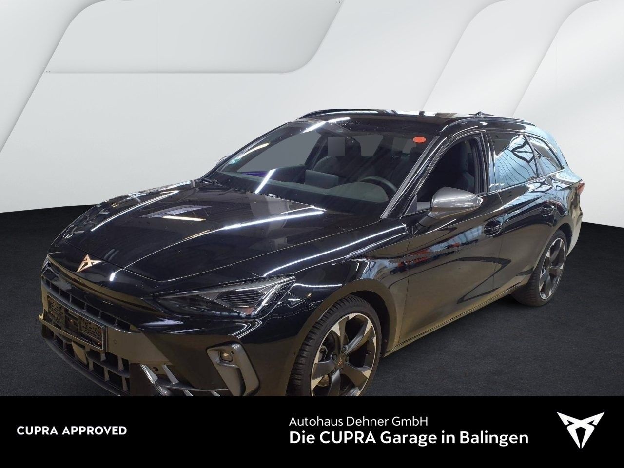 Cupra Leon Sportstourer 1.5 eTSI DSG 5JGAR+ACC+GJR+RKA