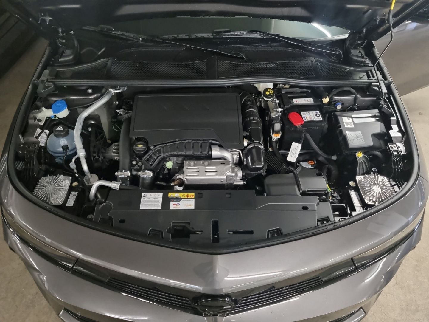 Opel Astra - Bild 14