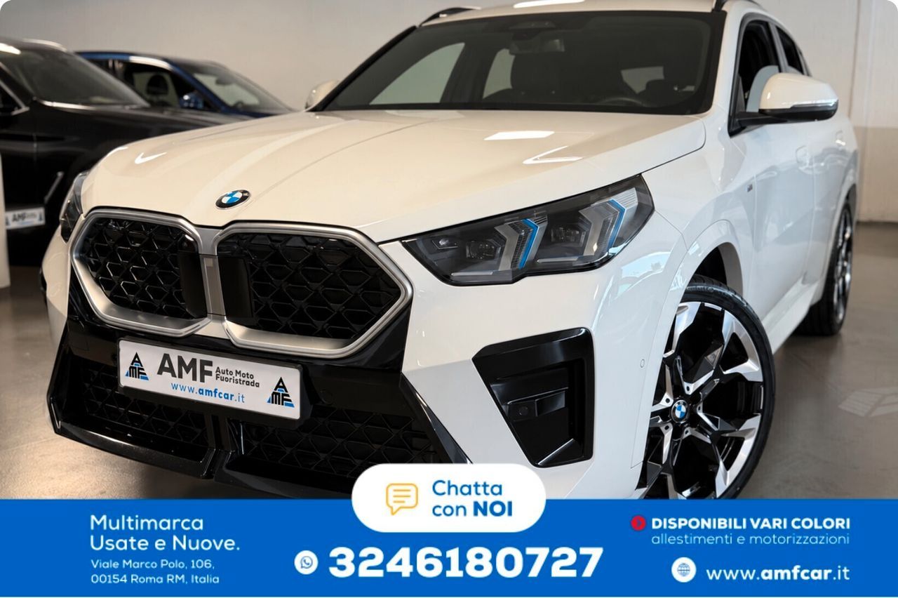 Other Bmw X2 M sDrive 20d M sport Cambio Automatico imagem 3