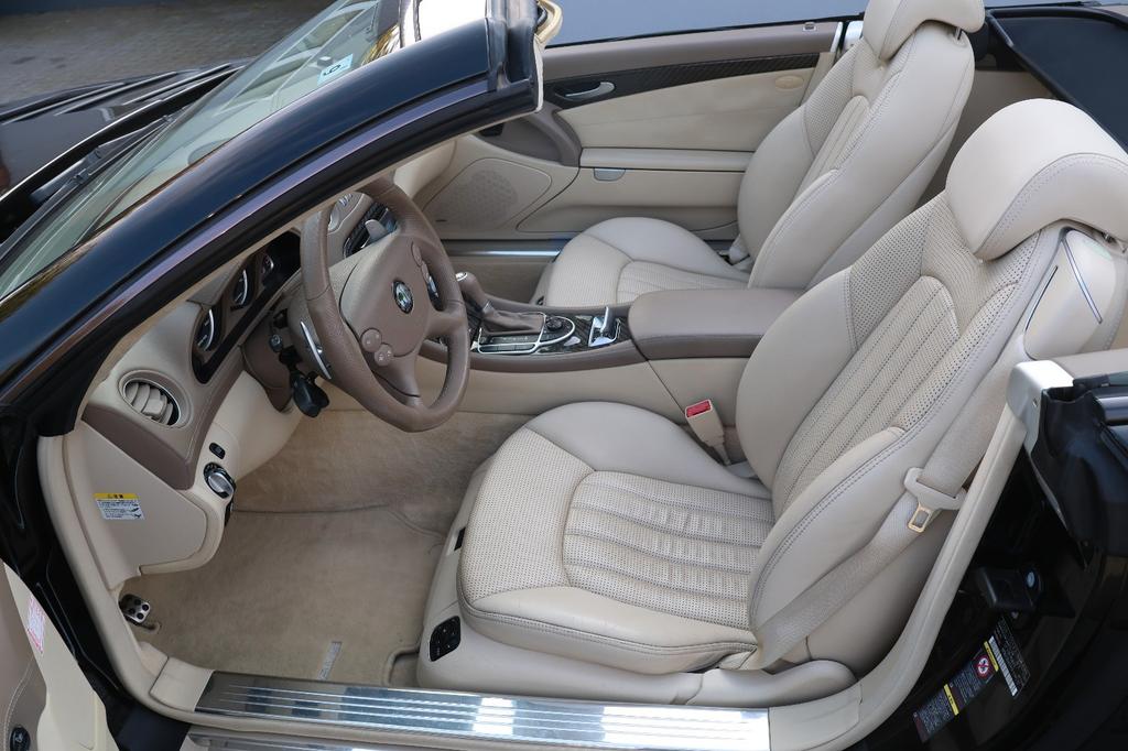 Mercedes-Benz SL 65 AMG