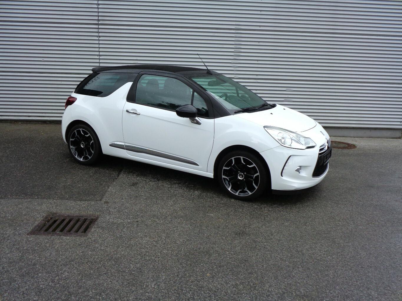 Citroën DS3 Cabrio