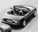 Mazda MX-5 1.6 16V 1.6 - gebrauchte Mazda MX-5 aus dem Jahr 2002