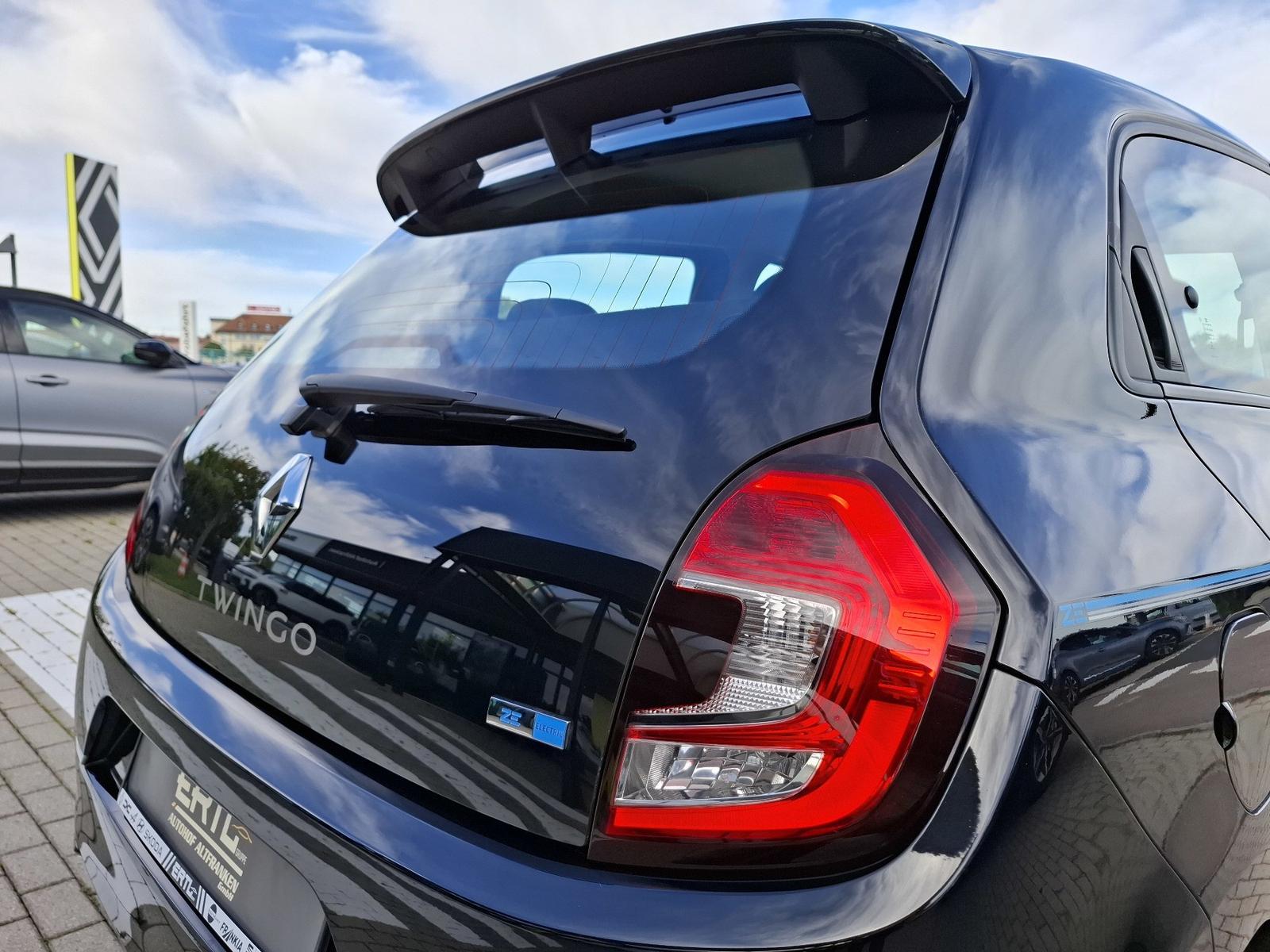 Renault Twingo E-TECH 100% el. INTENS