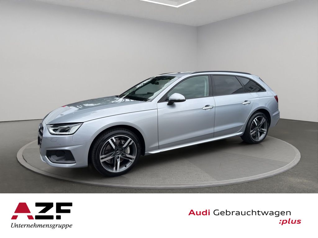 Image of Audi A4