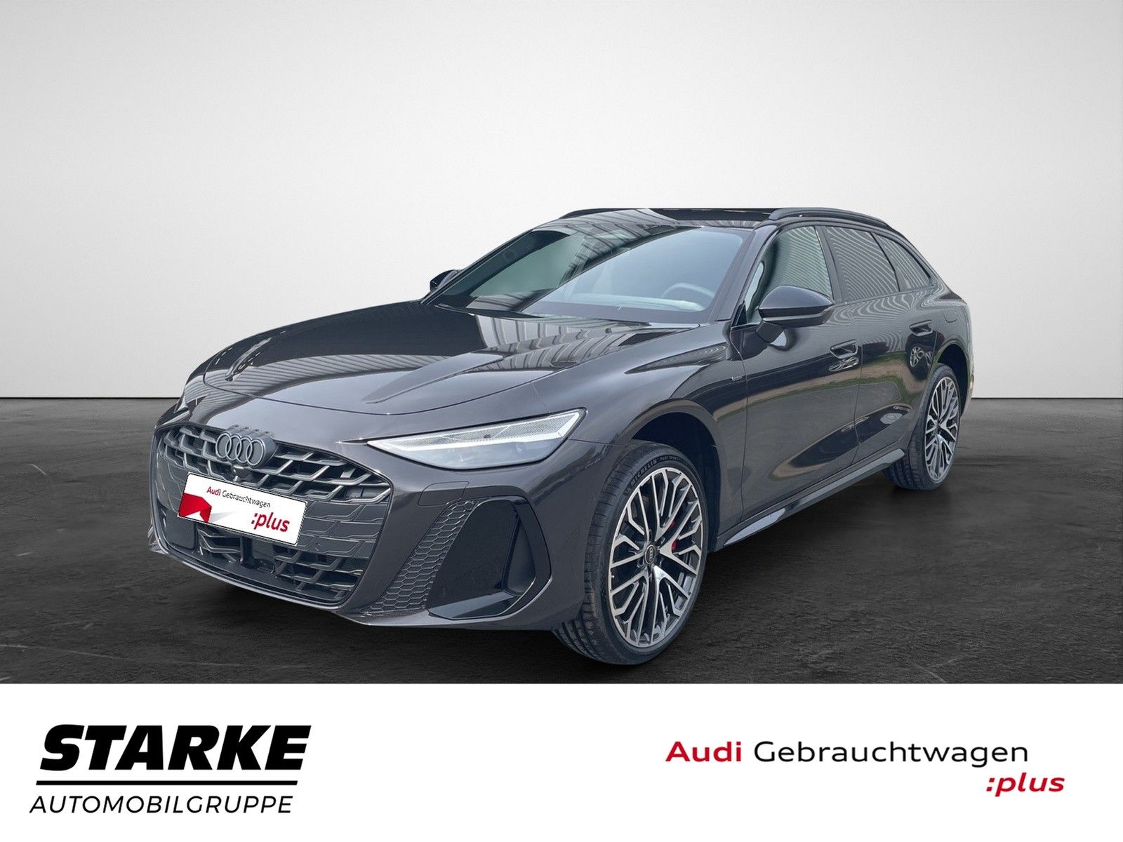 Audi A6 Avant e-hybrid quattro S line HeadUp AHK Sta
