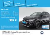 Volkswagen T-Cross 1.5 TSI R-Line Navi IQ.LIGHT DigCockpitP