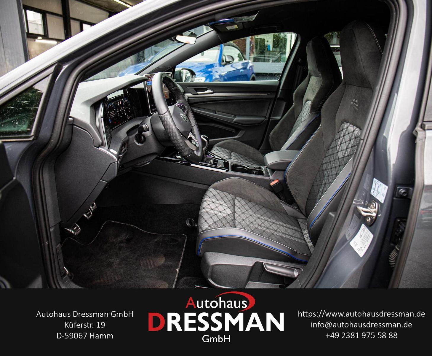 Volkswagen Golf 8 1.5 TSI R-Line LED ACC KAMERA DAB CARPLAY, миниатюра 10