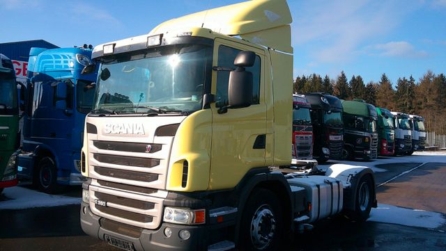 Scania G380-EURO5- AD BLUE-NO EGR-ORIGINAL KM