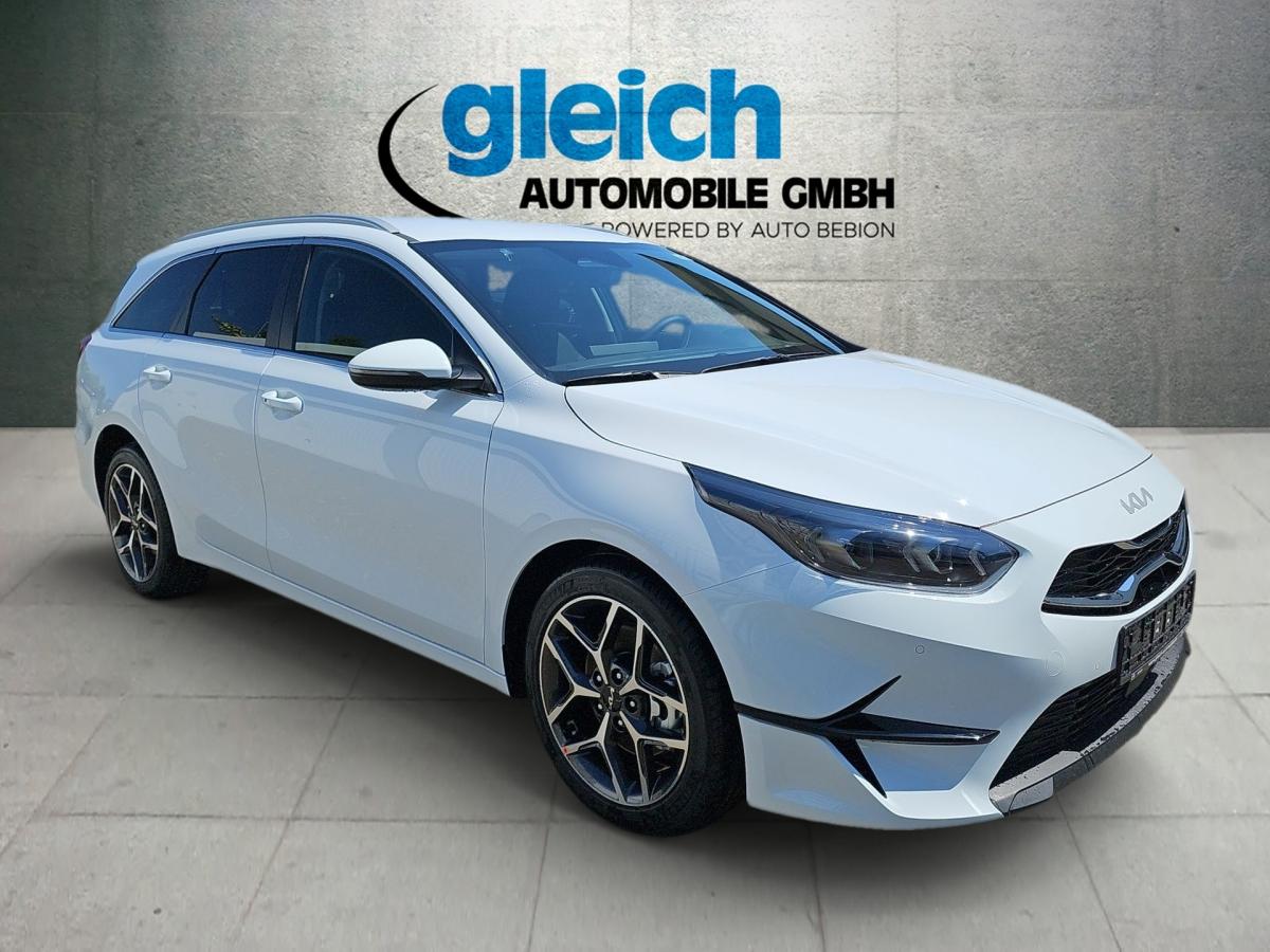 Kia cee'd Sportswagon 1.0 T-GDI Ultimate Edition ACC