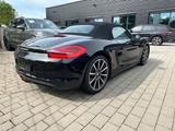 Porsche Boxster 2.7 Black Edition, approved bis 08/2028 - Porsche Boxster aus 2015