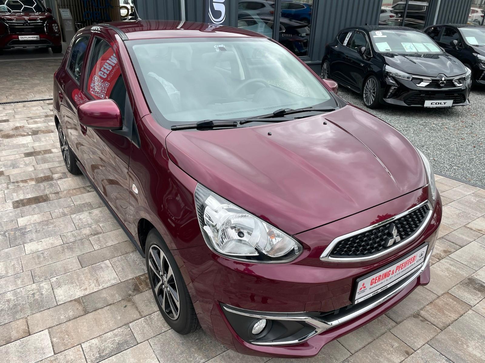 Mitsubishi Space Star Intro Edition