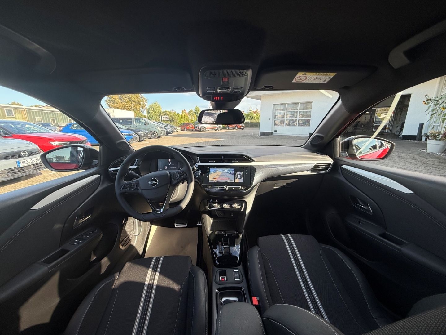 Fahrzeugabbildung Opel Corsa F GS 1.2 SHZ+LHZ+Kamera+Allwetter