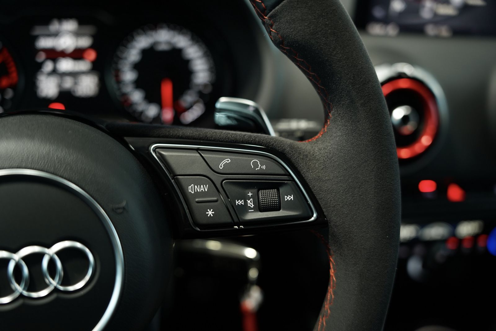 Audi Rs3