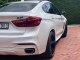 BMW X6 xDrive40d -M Sport , 21 Zoll , M Paket - gebrauchte BMW X6 aus dem Jahr 2015