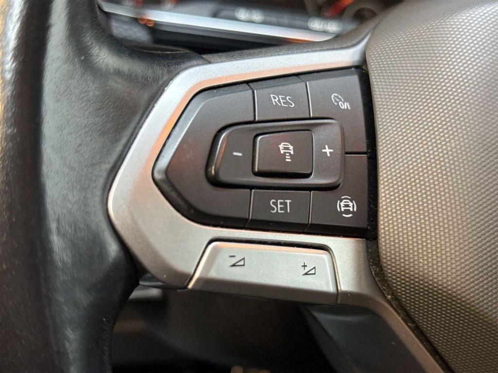 Volkswagen T-Cross United 1.5 Autom. ACC CarPlay Scheckheft, миниатюра 19
