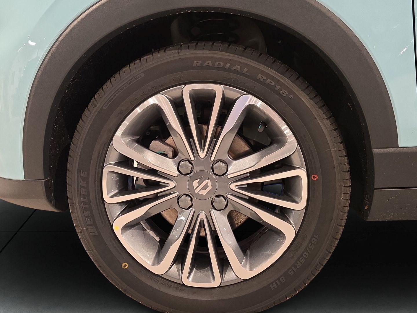 Leapmotor T03 - Bild 4