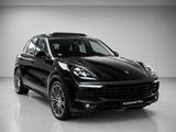 Porsche Cayenne S Diesel Panoramadach Luft Sport Chrono - Porsche Gebrauchtwagen in Bergisch Gladbach