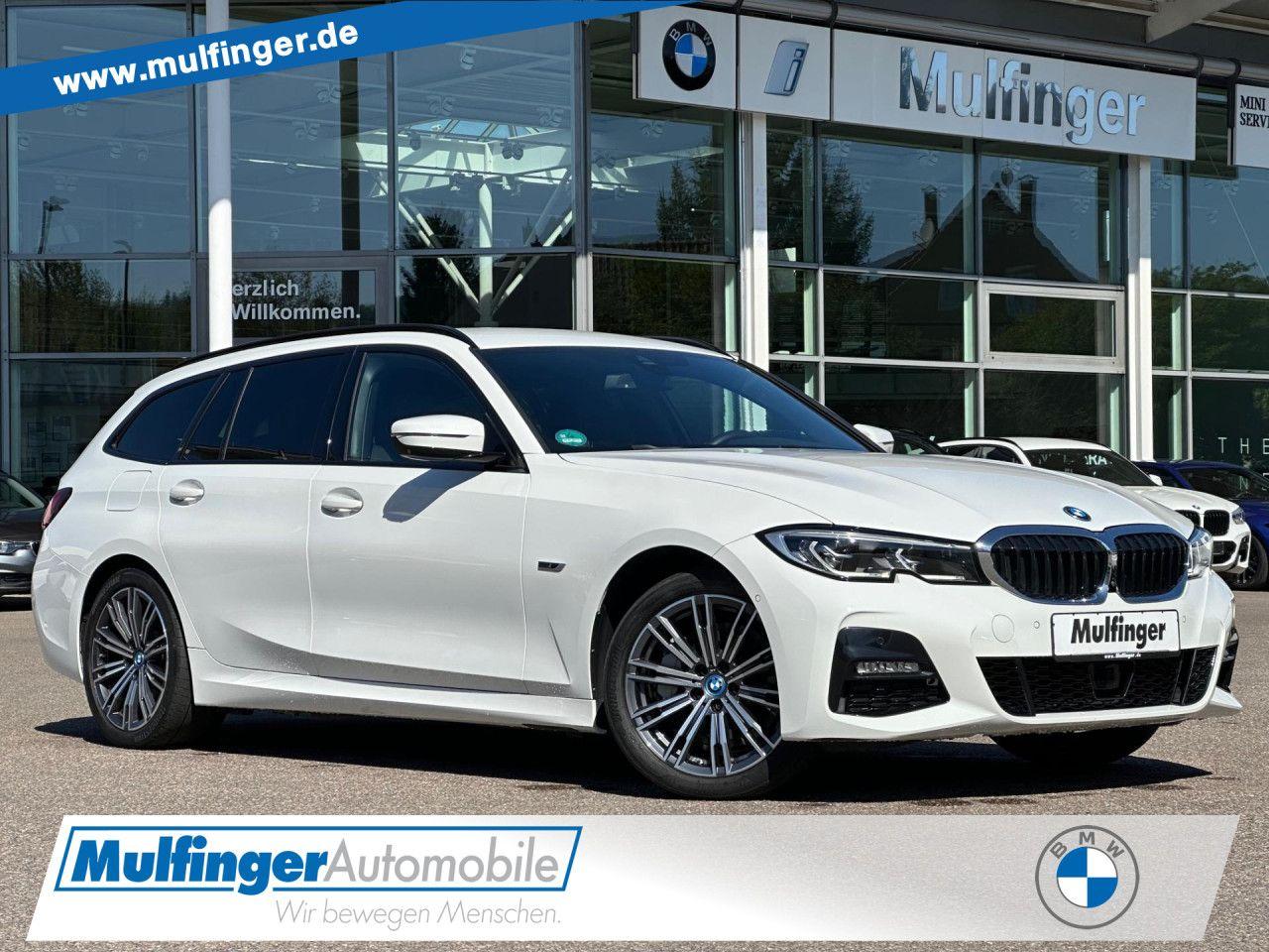 BMW 330e T.xDr.M Sport HUD ACC Laser SuView.HiFi AHK