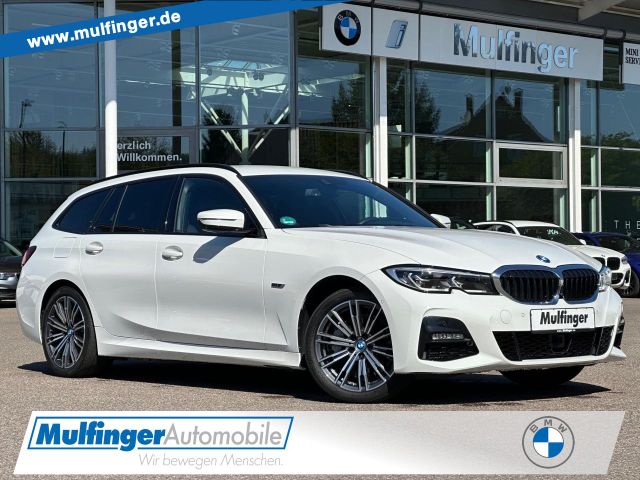 BMW 330e T.xDr.M Sport HUD ACC Laser SuView.HiFi AHK