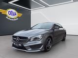 Mercedes-Benz CLA 180 AMG Line - Mercedes-Benz CLA 180 mit Benzin-Antrieb: Limousine
