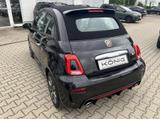 Abarth 595C Automatik Carplay*PDC*Klima - schwarze Abarth 595C