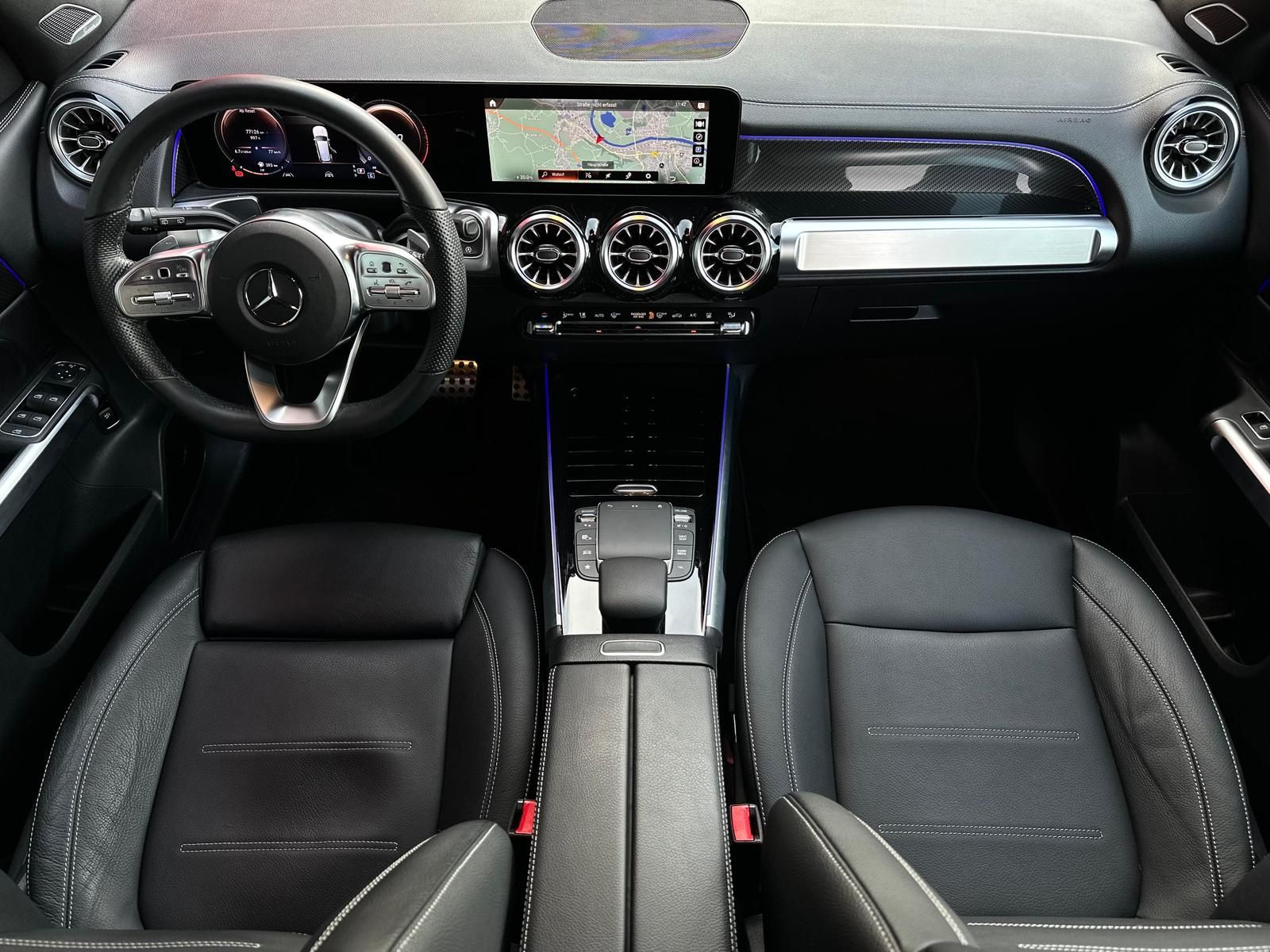 MERCEDES-BENZ GLB 220d AMG NIGHT PAKET 4M ACC#SHZ#SH#CAM#LED - Image 10