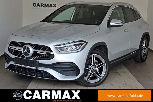 Mercedes-Benz GLA 220d 4M, AMG line,T.Leder,Navi,LED,SH,Kamera