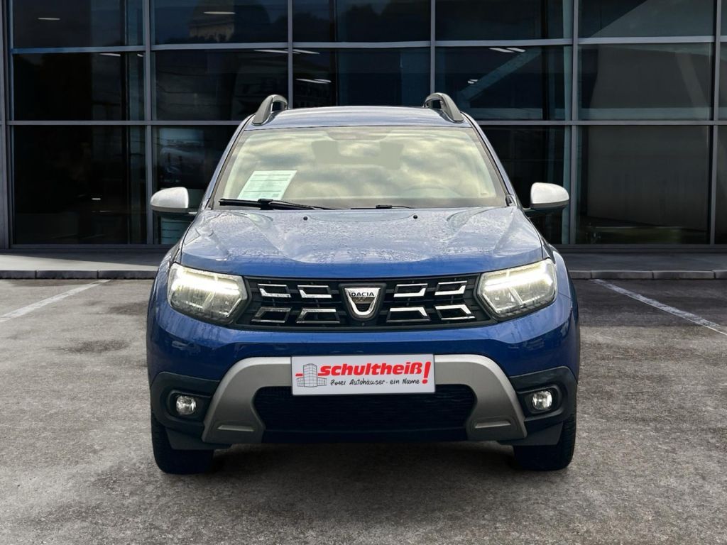 Fahrzeugabbildung Dacia Duster TCe 150 EDC 2WD Prestige