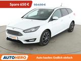 Ford Focus 1.0 EcoBoost Titanium *NAVI*TEMPO*CAM*PDC* - Ford Focus Gebrauchtwagen in Stuttgart