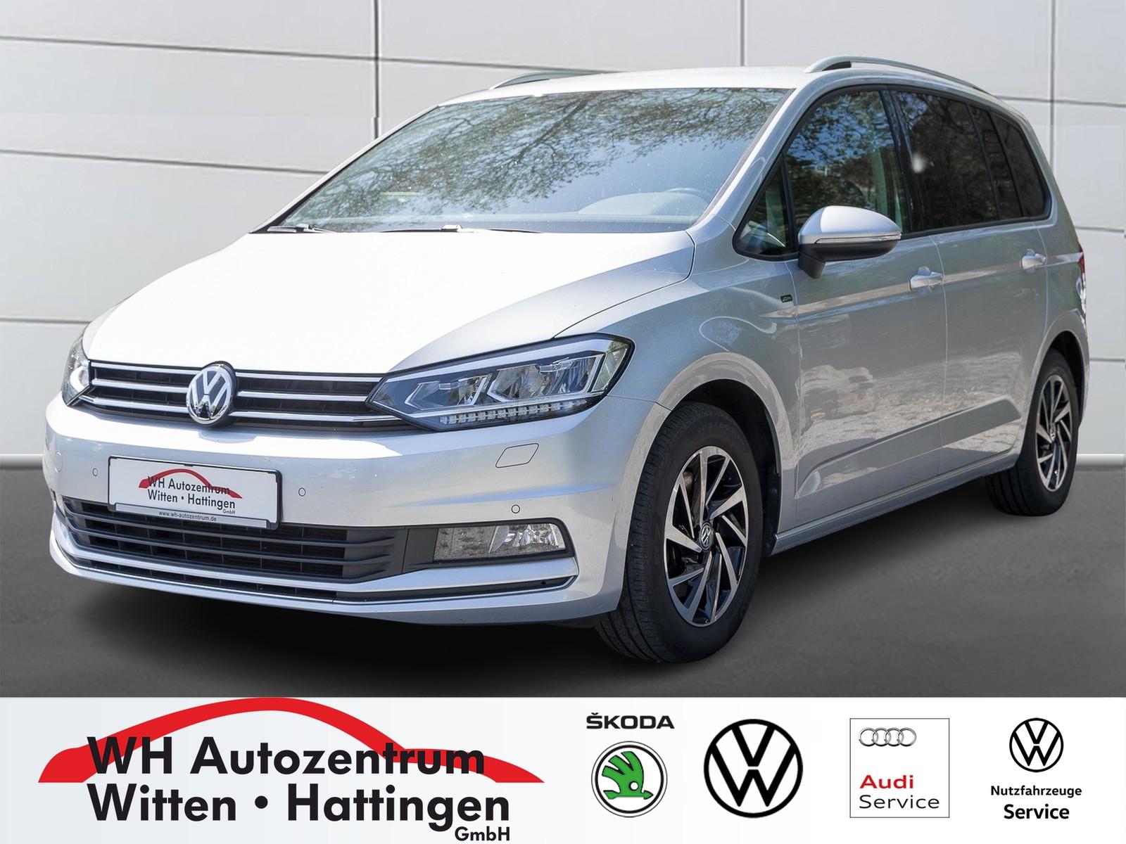 Volkswagen Touran 1.5 TSI Join NAVI AHK LED HECKKL.EL. ACC 