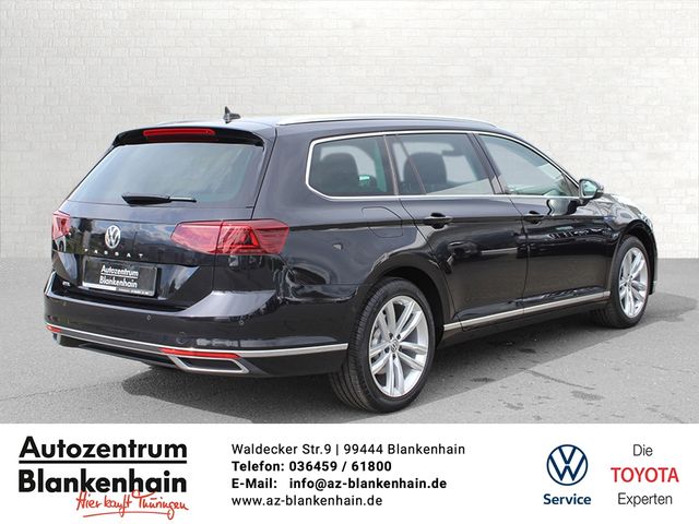 Passat Variant 1,4 GTE Kamera*Navi*Matrix-LED*
