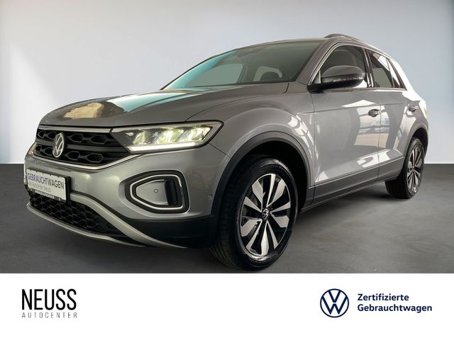 Volkswagen T-Roc 1.5 TSI DSG Move NAVI+SHZ+PDC+ALU+APPCONNE