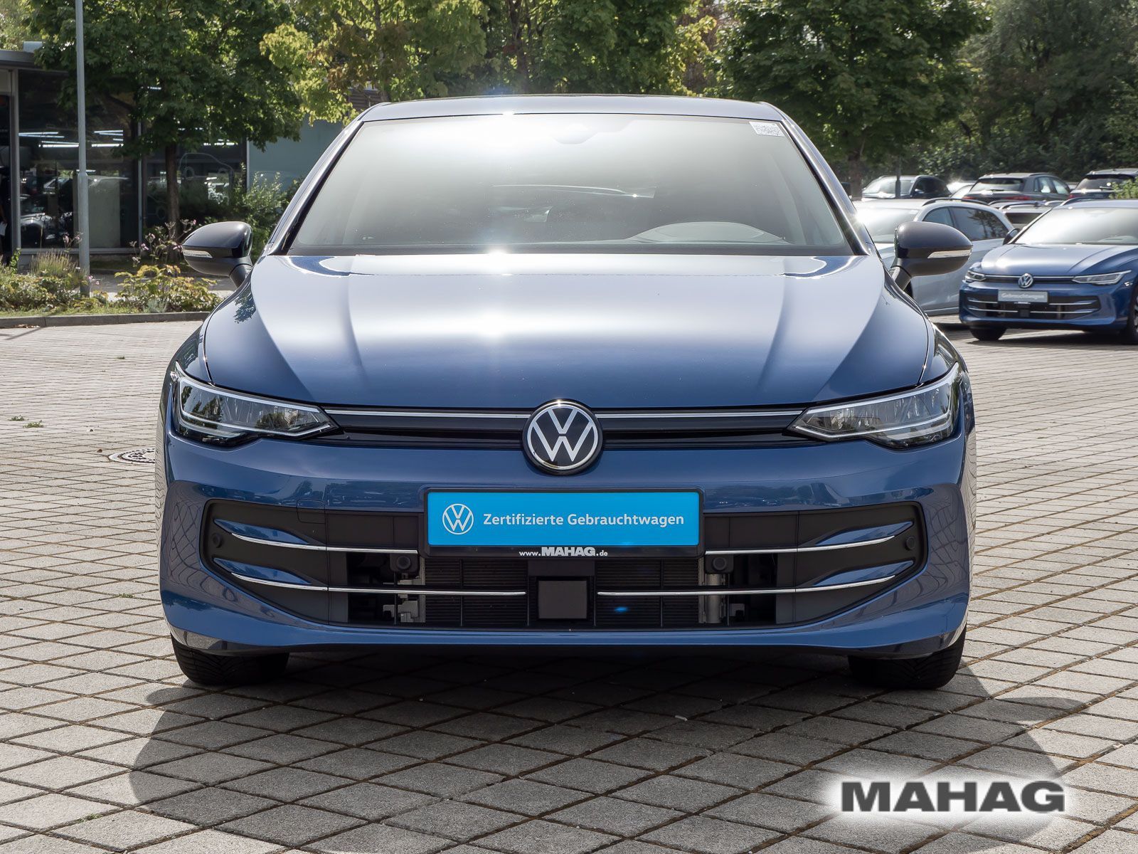 Volkswagen Golf VIII Goal 1.5 eTSI LED Navi ParkPilot App D foto 4