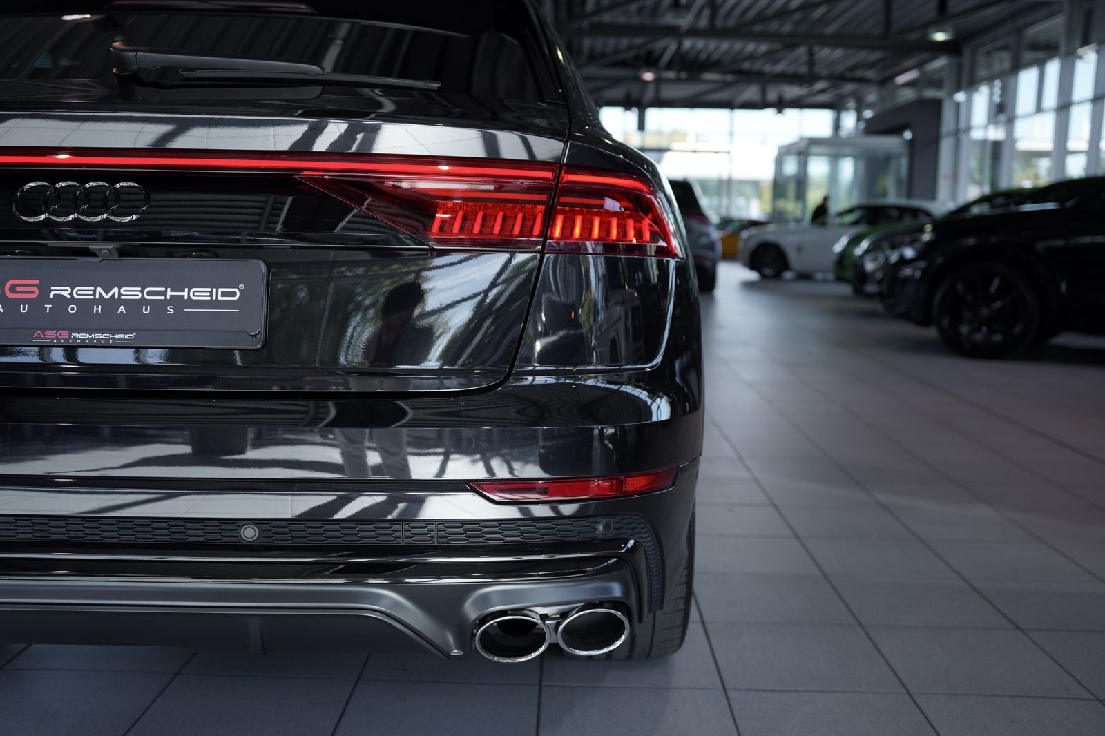 Audi Sq8