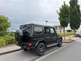 Mercedes-Benz G 500 \ Designo Rot \ Alcantara \ 21 AMG  - Mercedes-Benz G 500 in Dortmund