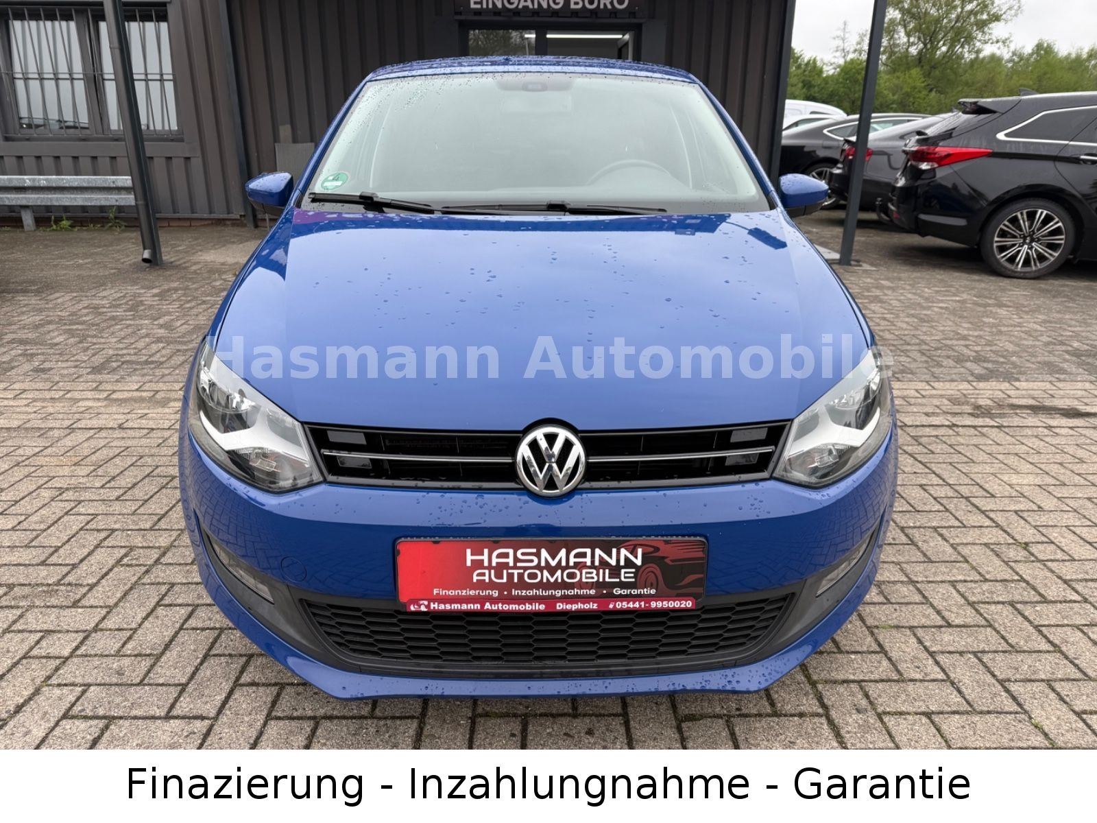 Polo V Comfortline 1.6 TDI*90-PS*KLIMA*SCHECKHEF