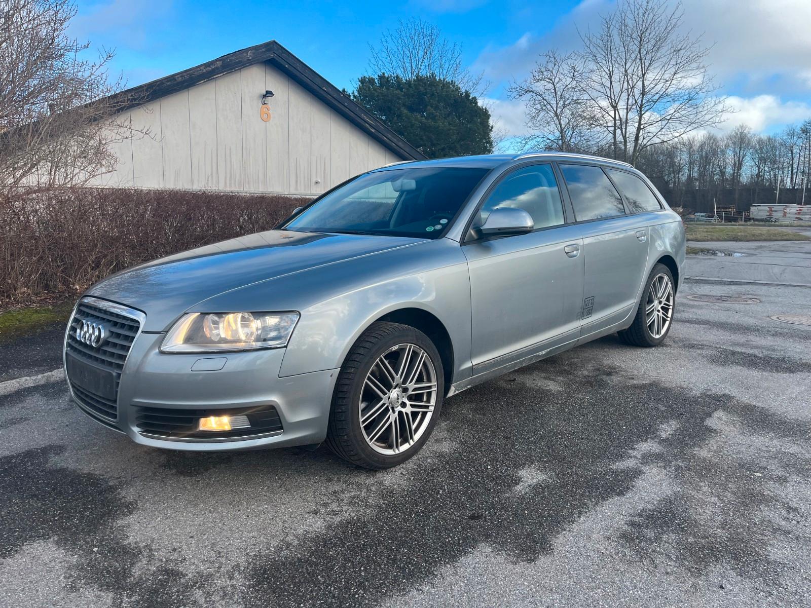 Audi A6 Avant 2.8 FSI Van Aut.